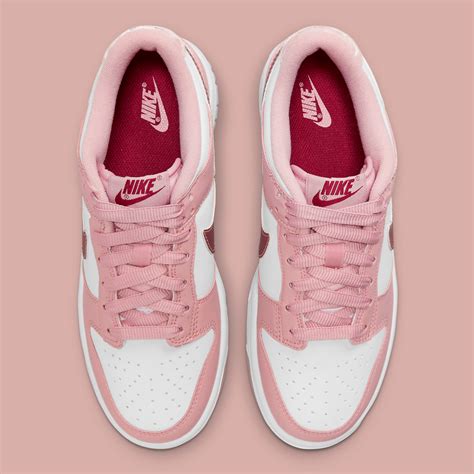 nike dunk low damen pink|pink Nike Dunk Low women's.